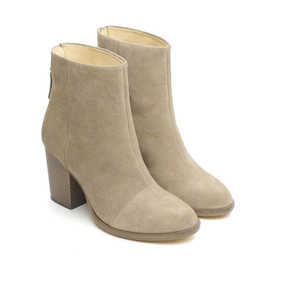 Rag & Bone Ashby Suede ankle boots